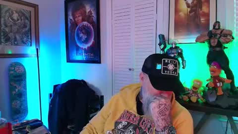 throatdoctor69 online show from February 12, 11:33 pm