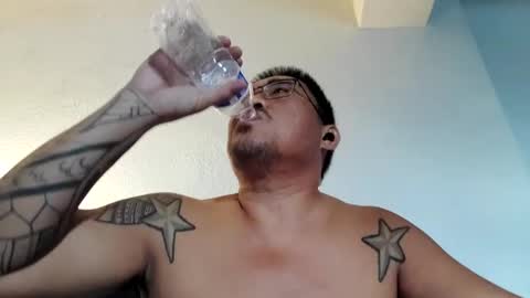 thrustinjustin808 online show from December 18, 6:14 pm