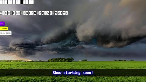 thunder384 online show from May 9, 9:09 pm