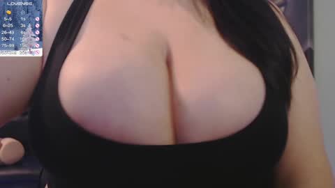 Snapshot of tiabellaxxx chatting on January 8, 3:29 am Tia Bella online show from January 8, 3:29 am