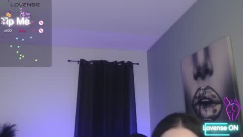 Tia Bella online show from November 19, 1:27 am