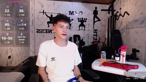 Tiam Muller online show from December 14, 4:07 am