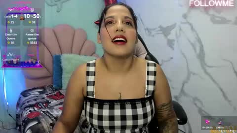 tiana_breeze online show from September 13, 2:22 am