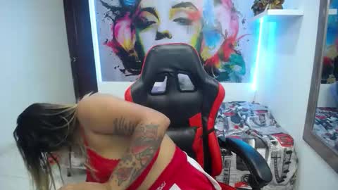 tiana_breeze online show from September 25, 2:37 am