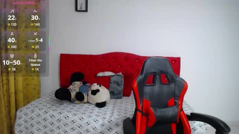 tiana_breeze online show from November 2, 12:35 am