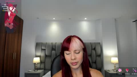 Tiana Cruz online show from February 12, 12:00 pm