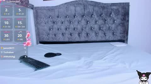 Tiana online show from February 11, 6:55 pm