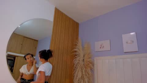 Tiana online show from October 8, 11:52 am