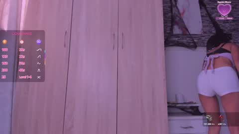 Tiana online show from October 14, 1:23 pm