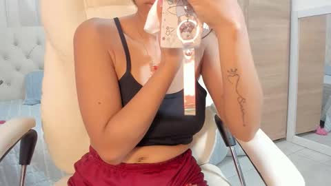 Tiana online show from October 30, 12:17 pm