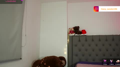 TATIANA online show from November 20, 2:23 am