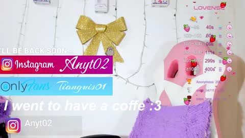 Anny 3 online show from January 31, 6:57 am