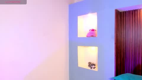 Snapshot of tianaglow26 chatting on October 9, 7:45 pm Tiana Luv Sins online show from October 9, 7:45 pm