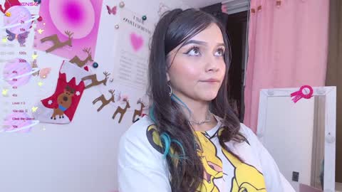 Tiana Le online show from January 2, 3:48 am