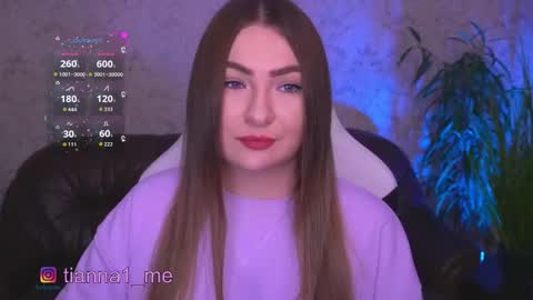 tianna_me online show from September 19, 12:06 pm