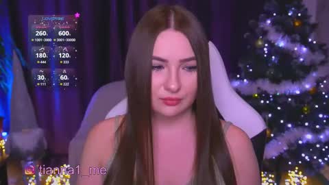 tianna_me online show from January 8, 3:03 pm