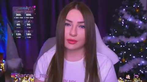 tianna_me online show from January 10, 12:18 pm