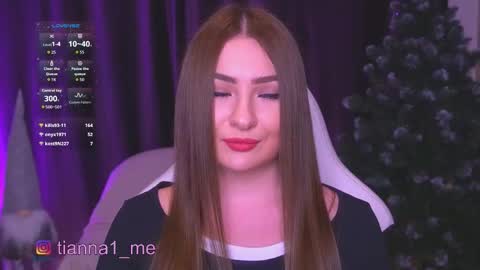 tianna_me online show from February 9, 4:33 pm