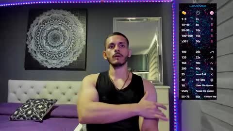 Tian Zilac online show from October 6, 6:38 pm