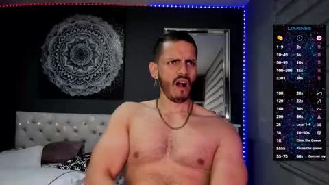 Tian Zilac online show from October 25, 1:24 am