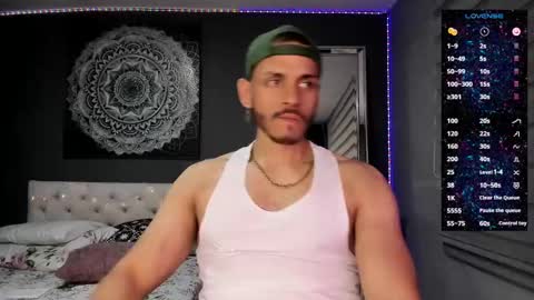 Tian Zilac online show from October 25, 11:21 pm