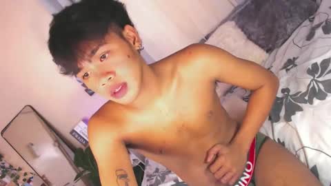 Sam online show from February 1, 2:47 am