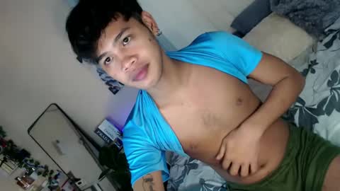 Sam online show from February 2, 2:59 am