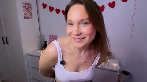 Kallie online show from February 20, 2:28 pm