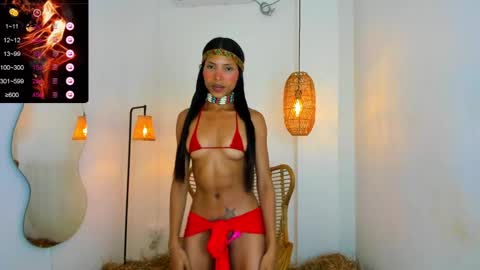 Dani  online show from January 29, 6:07 pm