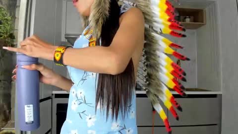 Dani  online show from February 28, 12:20 pm