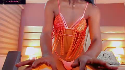 Tifannysexy69 online show from January 26, 1:04 pm