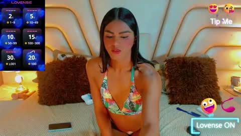 Tifannysexy69 online show from November 3, 12:24 am