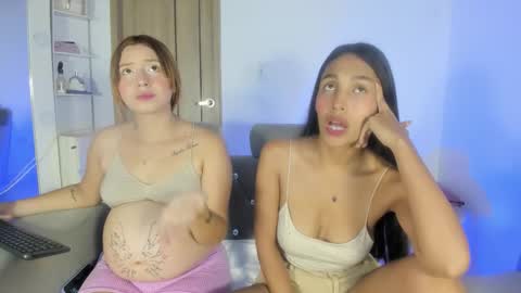 Snapshot of tifany_ramirez4w chatting on December 18, 6:25 pm Estefana Ramrez online show from December 18, 6:25 pm