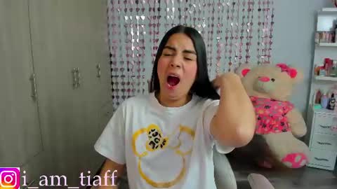 Snapshot of tifany_tay2 chatting on July 27, 2:51 am hey am julietha online show from July 27, 2:51 am