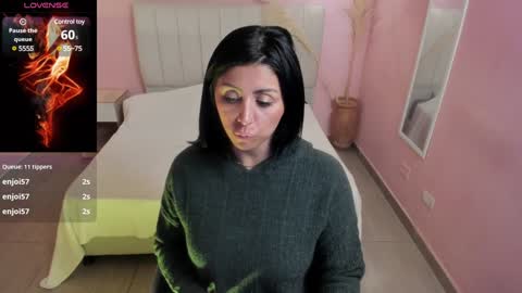 Snapshot of tiffani__love chatting on January 7, 6:35 pm Tiffany online show from January 7, 6:35 pm