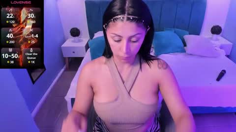 Snapshot of tiffani__love chatting on February 28, 12:31 pm Tiffany online show from February 28, 12:31 pm