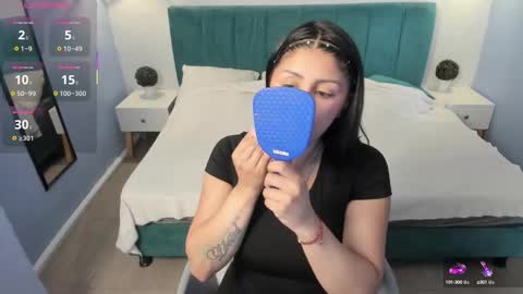Snapshot of tiffani__love chatting on March 1, 1:29 pm Tiffany online show from March 1, 1:29 pm