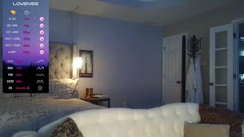 Snapshot of tiffanilove chatting on January 6, 2:25 pm Tiffani Love online show from January 6, 2:25 pm