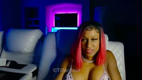 Snapshot of tiffanilove chatting on June 14, 2:35 am Tiffani Love online show from June 14, 2:35 am