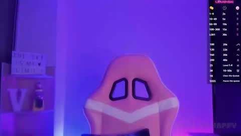 Tiffany Bela online show from January 31, 5:40 am