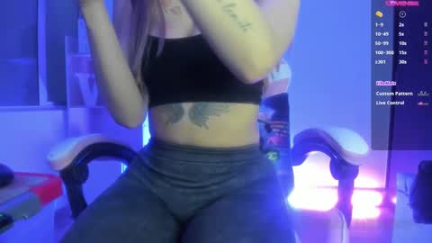 Tiffany Bela online show from February 5, 12:31 am