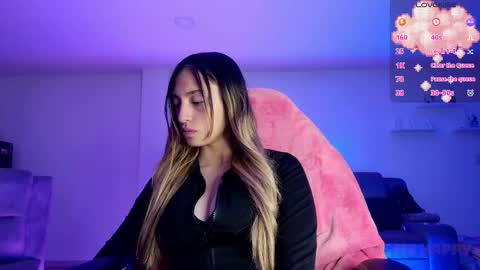 Tiffany Bela online show from October 3, 11:13 pm