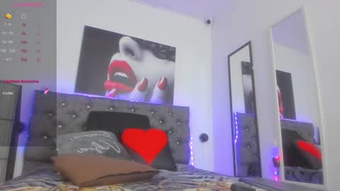 tiffany  online show from October 12, 11:04 pm