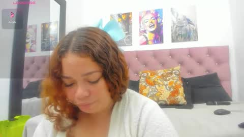 tiffany  online show from March 8, 12:08 am