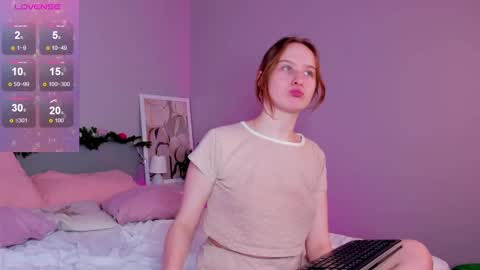 tiffany_roy online show from January 15, 9:24 am