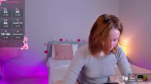 tiffany_roy online show from February 20, 5:55 am