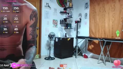 Snapshot of tiffany_sexygirl chatting on February 12, 3:18 am Tiffany 21 and Andy 32  online show from February 12, 3:18 am