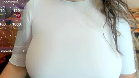 tiffany theressa online show from December 2, 8:37 pm