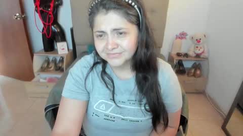 TiffanyAmazing online show from December 5, 12:25 pm