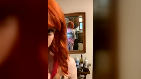 Snapshot of tiffanycase384727 chatting on July 27, 10:00 am tiffanycase384727 online show from July 27, 10:00 am